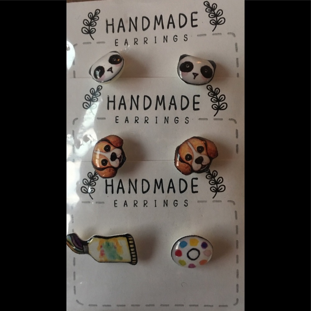 Handmade Earrings
